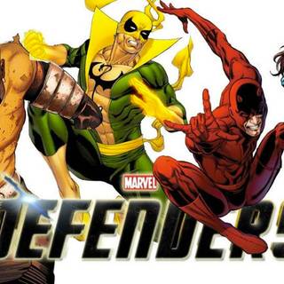 Daredevil: The First Defender wallpaper