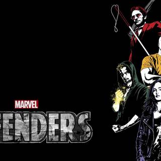 Daredevil: The First Defender wallpaper