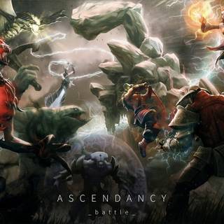 TheFatRat Dota 2 wallpaper