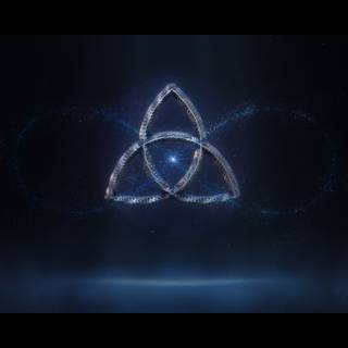 Dark symbol wallpaper