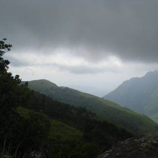 Western Ghats wallpaper
