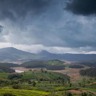 Western Ghats wallpaper