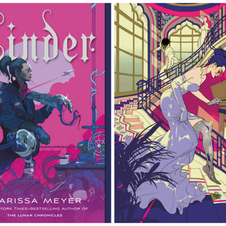 The Lunar Chronicles wallpaper