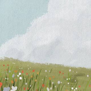 Summer ending wallpaper