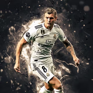 Soccer player 2022 wallpaper