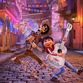 Miguel Coco wallpaper