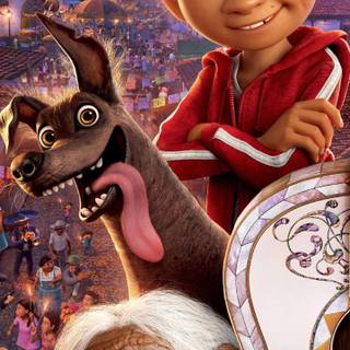 Miguel Coco wallpaper