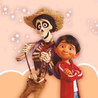 Miguel Coco wallpaper