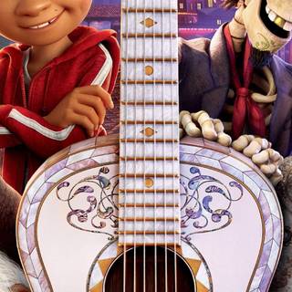 Miguel Coco wallpaper