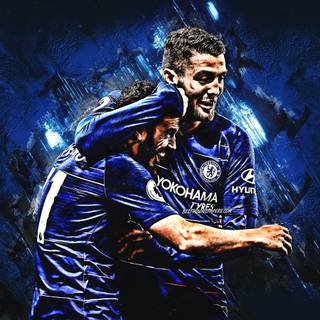 Pedro Rodríguez wallpaper