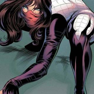 Silk Marvel wallpaper