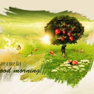 Have A Good Day wallpaper