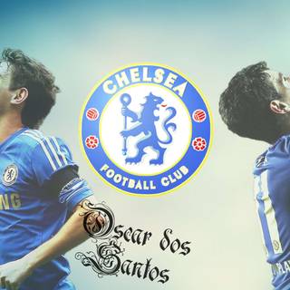 Oscar Chelsea wallpaper