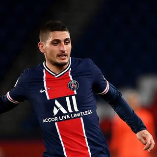 Verratti 2021 wallpaper