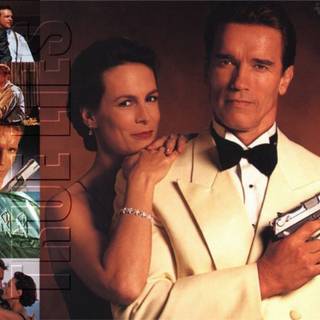 True Lies wallpaper