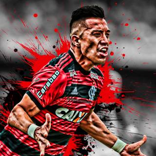 Flamengo 4k wallpaper