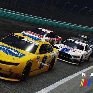 NASCAR Heat 5 wallpaper