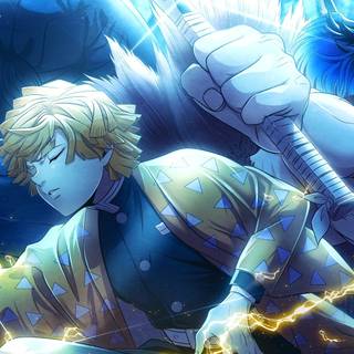 Inosuke PC wallpaper