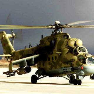 Air Force helicopter wallpaper