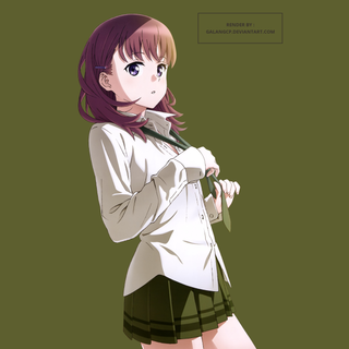 Mio Natsume wallpaper