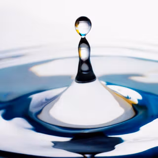 Water conservation wallpaper