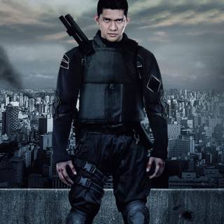 The Raid Redemption wallpaper