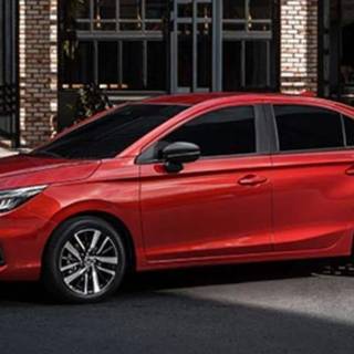 Honda City RS 2021 wallpaper