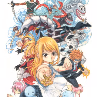 Fairy Tail phone wallpaper