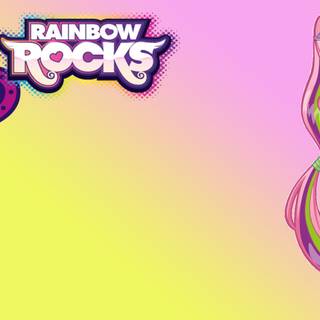 My Little Pony Equestria Girls: Rainbow Rocks wallpaper