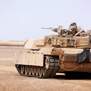 Marines tank wallpaper