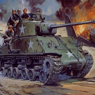 Marines tank wallpaper