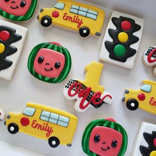 Cocomelon Malaysia wallpaper