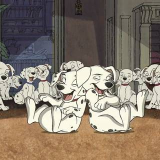 101 Dalmatians 2 wallpaper