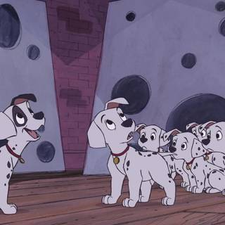 101 Dalmatians 2 wallpaper