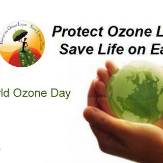Ozone Day wallpaper