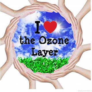 Ozone Day wallpaper
