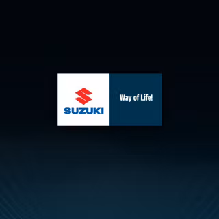 Maruti Suzuki logo wallpaper