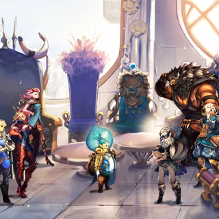 Astria Ascending wallpaper