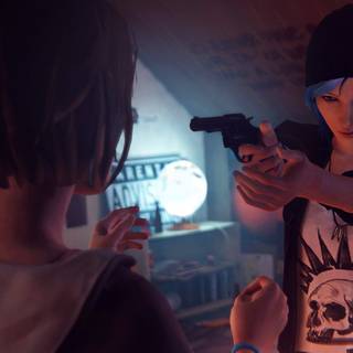 Life Is Strange Remastered Collection wallpaper