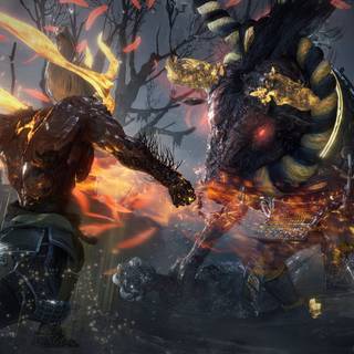 Nioh 2 – The Complete Edition wallpaper