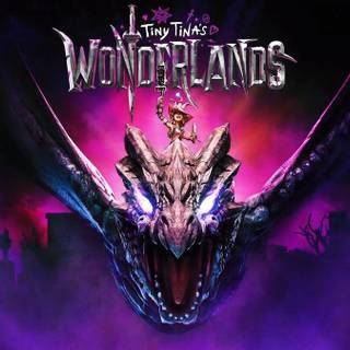 Tiny Tina's Wonderlands wallpaper