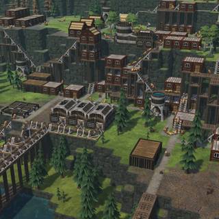 Timberborn wallpaper