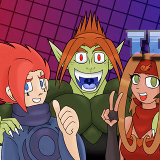 Terrain of Magical Expertise wallpaper