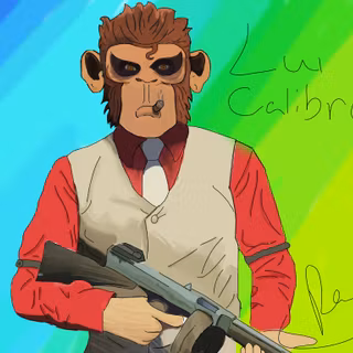 Lui Calibre wallpaper