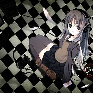 Discord PFP anime wallpaper