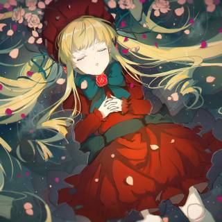 Discord PFP anime wallpaper