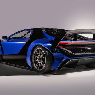 Techrules AT96 Track Version wallpaper