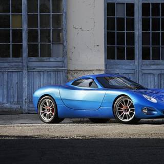 Toroidion 1MW wallpaper