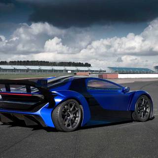 Techrules AT96 Track Version wallpaper