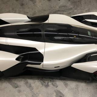 RAESR Tachyon Speed Prototype wallpaper